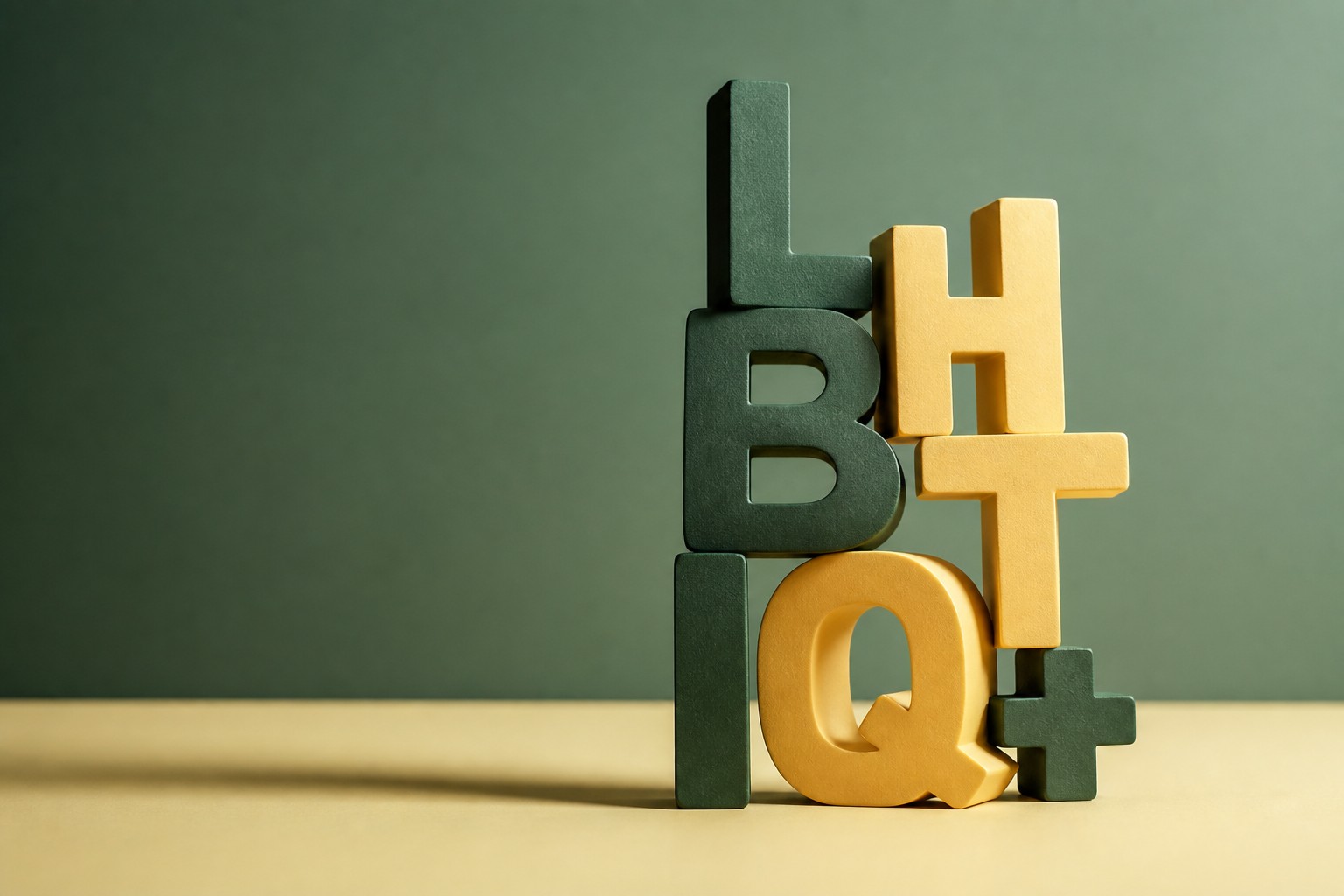 LHBTIQIA+: de betekenis van de letters en hoe de brij groeide